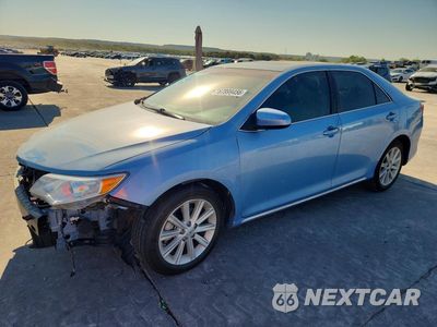 2014 TOYOTA CAMRY HYBRID XLE 4T1BD1FK7EU109630 - główne zdjęcie licytacji z USA - miniatura