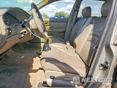 Zdjęcie 7 z 12 samochodu: 2001 BUICK CENTURY LIMITED VIN:2G4WY55JX11218465 - miniatura