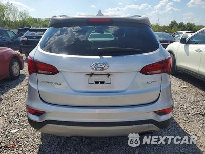 Zdjęcie 6 z 13 samochodu: 2017 HYUNDAI SANTA FE SPORT 2.4L VIN:5XYZU3LB4HG383747 - miniatura