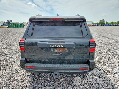 Zdjęcie 6 z 12 samochodu: 2025 TOYOTA 4RUNNER SR5 VIN:JTEVA5BR5S5049904 - miniatura