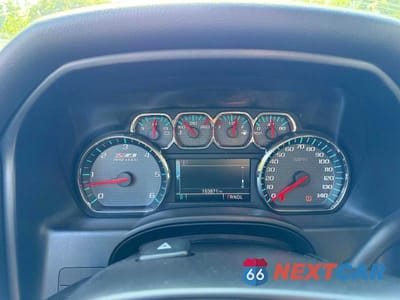Zdjęcie 8 z 12 samochodu: 2017 CHEVROLET SILVERADO K1500 LT VIN:1GCVKREC0HZ210919 - miniatura