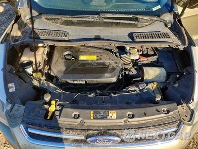 Zdjęcie 11 z 12 samochodu: 2014 FORD ESCAPE TITANIUM VIN:1FMCU0JX5EUA52121 - miniatura