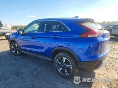 Drugie zdjęcie samochodu z przodu: 2026 MITSUBISHI ECLIPSE CROSS SE VIN:JA4ATWAA5TZ025606 - miniatura