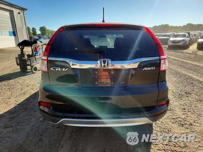 Zdjęcie 6 z 13 samochodu: 2015 HONDA CR-V EX VIN:2HKRM4H59FH626242 - miniatura