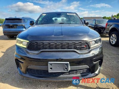 Piąte zdjęcie samochodu w środku: 2022 DODGE DURANGO GT VIN:1C4RDJDG2NC104827 - miniatura