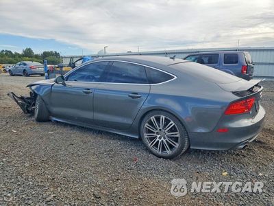 Drugie zdjęcie samochodu z przodu: 2015 AUDI A7 PRESTIGE VIN:WAU2GAFC2FN007293 - miniatura