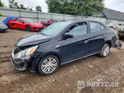 2024 MITSUBISHI MIRAGE G4 ES ML32FUFJ6RHF01509 - główne zdjęcie licytacji z USA - miniatura