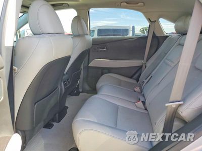 Zdjęcie 11 z 13 samochodu: 2014 LEXUS RX 350 BASE VIN:2T2ZK1BA6EC143461 - miniatura