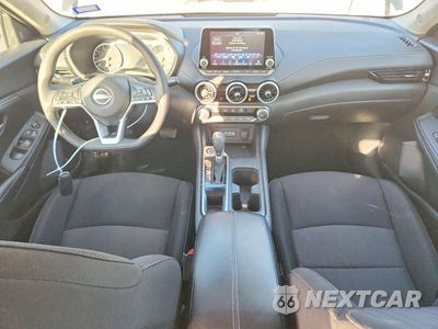 Zdjęcie 8 z 12 samochodu: 2024 NISSAN SENTRA SV VIN:3N1AB8CV2RY348361 - miniatura