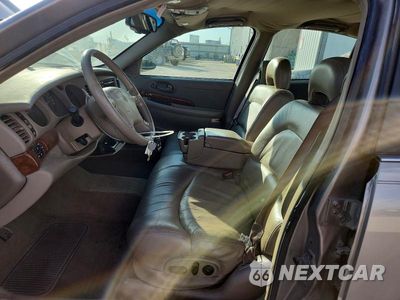 Zdjęcie 7 z 12 samochodu: 2001 BUICK LESABRE LIMITED VIN:1G4HR54K11U178524 - miniatura