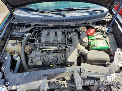 Zdjęcie 12 z 13 samochodu: 2017 FORD FLEX LIMITED VIN:2FMHK6D88HBA11589 - miniatura