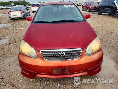 Piąte zdjęcie samochodu w środku: 2006 TOYOTA COROLLA S VIN:1NXBR32E36Z706126 - miniatura