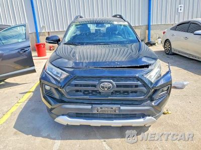 Piąte zdjęcie samochodu w środku: 2021 TOYOTA RAV4 ADVENTURE VIN:2T3J1RFV0MW154315 - miniatura