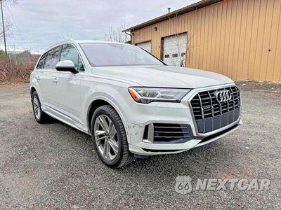 2021 AUDI Q7 PREMIUM PLUS WA1LXAF71MD017482 - główne zdjęcie licytacji z USA - miniatura