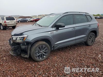 2023 VOLKSWAGEN TAOS S 3VVDX7B24PM338322 - główne zdjęcie licytacji z USA - miniatura