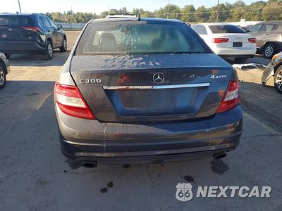 Zdjęcie 6 z 12 samochodu: 2011 MERCEDES-BENZ C 300 4MATIC VIN:WDDGF8BB9BR162840 - miniatura
