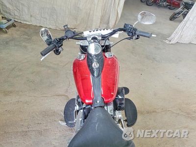 Zdjęcie 6 z 8 samochodu: 2014 HARLEY-DAVIDSON FLS SOFTAIL SLIM VIN:1HD1JRV16EB040486 - miniatura