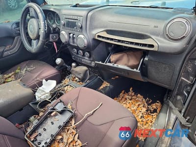Zdjęcie 8 z 12 samochodu: 2018 JEEP WRANGLER SPORT VIN:1C4AJWAG8JL894894 - miniatura