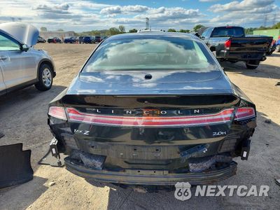 Zdjęcie 6 z 13 samochodu: 2014 LINCOLN MKZ HYBRID VIN:3LN6L2LU5ER815454 - miniatura