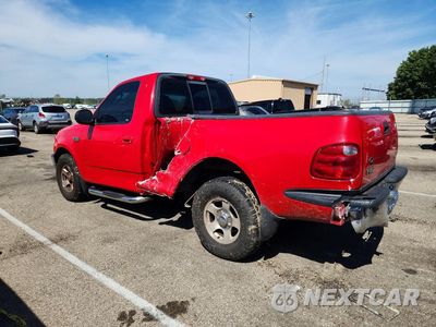 Drugie zdjęcie samochodu z przodu: 2003 FORD F150 VIN:1FTRF07243KC24541 - miniatura