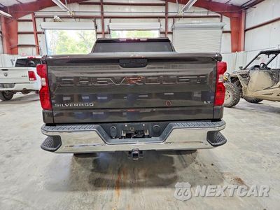 Zdjęcie 6 z 12 samochodu: 2021 CHEVROLET SILVERADO K1500 LT VIN:3GCPYDEK3MG437047 - miniatura