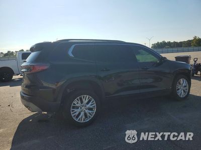 Trzecie zdjęcie samochodu z tyłu: 2024 GMC ACADIA UPLEVEL VIN:1GKENKKSXRJ161324 - miniatura