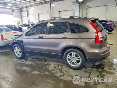 Drugie zdjęcie samochodu z przodu: 2011 HONDA CR-V EXL VIN:5J6RE4H73BL025441 - miniatura