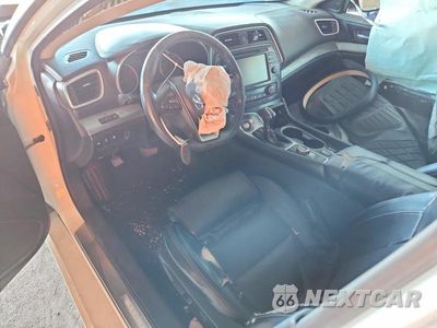 Zdjęcie 8 z 12 samochodu: 2016 NISSAN MAXIMA 3.5 SL VIN:1N4AA6AP0GC386076 - miniatura