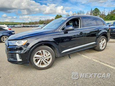 2020 AUDI Q7 PREMIUM PLUS WA1LXAF74LD002926 - główne zdjęcie licytacji z USA - miniatura