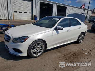 2014 MERCEDES-BENZ E 350 WDDHF5KB5EA903894 - główne zdjęcie licytacji z USA - miniatura