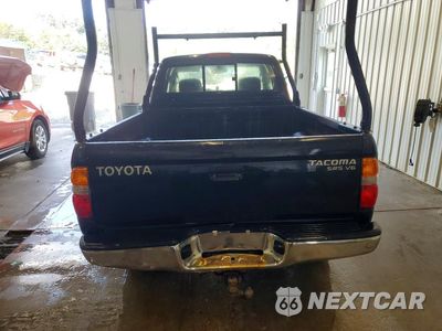 Zdjęcie 6 z 12 samochodu: 2004 TOYOTA TACOMA V6 VIN:5TEWN72N64Z391612 - miniatura