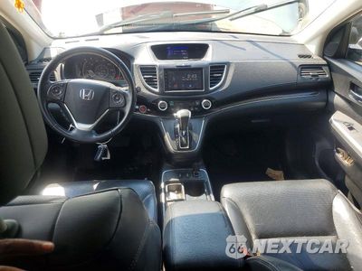 Zdjęcie 8 z 12 samochodu: 2015 HONDA CR-V EXL VIN:5J6RM3H7XFL016691 - miniatura
