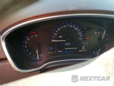 Zdjęcie 9 z 12 samochodu: 2016 CADILLAC SRX PREMIUM COLLECTION VIN:3GYFNDE32GS558872 - miniatura