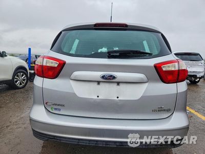 Zdjęcie 6 z 12 samochodu: 2013 FORD C-MAX SE VIN:1FADP5AU5DL536268 - miniatura