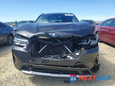 Piąte zdjęcie samochodu w środku: 2022 BMW X3 XDRIVE30I VIN:5UX53DP01N9M07644 - miniatura
