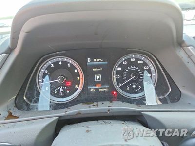 Zdjęcie 9 z 12 samochodu: 2021 HYUNDAI SONATA SEL VIN:5NPEL4JA3MH104163 - miniatura