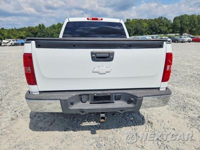 Zdjęcie 6 z 13 samochodu: 2013 CHEVROLET SILVERADO C1500 LTZ VIN:3GCPCTE05DG277616 - miniatura