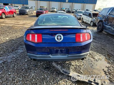 Zdjęcie 6 z 12 samochodu: 2012 FORD MUSTANG VIN:1ZVBP8AM0C5202863 - miniatura