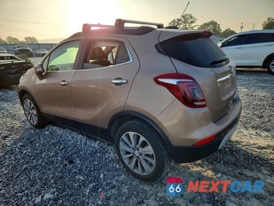 Drugie zdjęcie samochodu z przodu: 2019 BUICK ENCORE PREFERRED VIN:KL4CJASB8KB723837 - miniatura