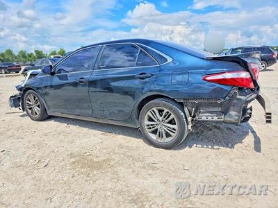 Drugie zdjęcie samochodu z przodu: 2016 TOYOTA CAMRY SE VIN:4T1BF1FK5GU190169 - miniatura