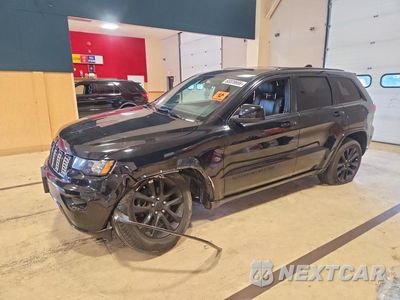 2021 JEEP GRAND CHEROKEE LAREDO 1C4RJFAG7MC759381 - główne zdjęcie licytacji z USA - miniatura