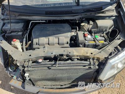 Zdjęcie 12 z 14 samochodu: 2012 HONDA ODYSSEY TOURING VIN:5FNRL5H96CB005241 - miniatura