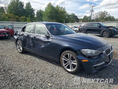Czwarte zdjęcie samochodu z boku: 2014 BMW 328 XI SULEV VIN:WBA3B5C5XEP540642 - miniatura