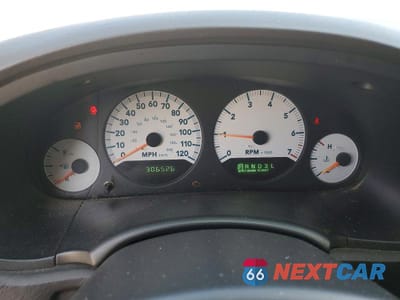 Zdjęcie 9 z 13 samochodu: 2006 DODGE GRAND CARAVAN SE VIN:1D4GP24R76B517584 - miniatura