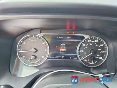 Zdjęcie 9 z 12 samochodu: 2025 NISSAN ROGUE S VIN:5N1BT3AA3SC779951 - miniatura