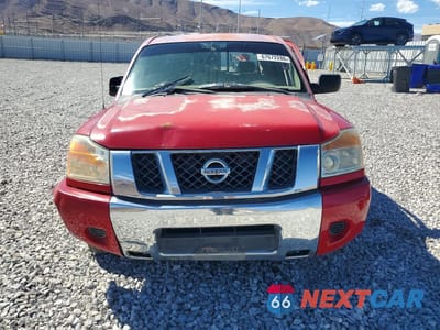 Piąte zdjęcie samochodu w środku: 2009 NISSAN TITAN XE VIN:1N6AA06A59N308697 - miniatura