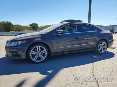 2014 VOLKSWAGEN CC SPORT WVWBP7AN9EE535748 - główne zdjęcie licytacji z USA - miniatura