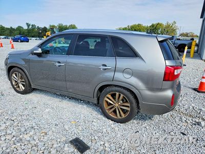 Drugie zdjęcie samochodu z przodu: 2014 KIA SORENTO SX LIMITED VIN:5XYKW4A78EG442939 - miniatura