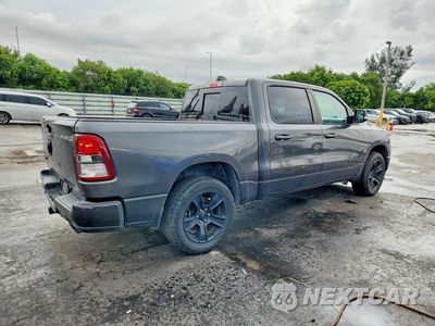 Trzecie zdjęcie samochodu z tyłu: 2020 RAM 1500 BIG HORN/LONE STAR VIN:1C6RREFT0LN105678 - miniatura