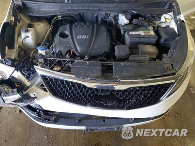 Zdjęcie 12 z 13 samochodu: 2016 KIA SPORTAGE LX VIN:KNDPBCAC6G7863180 - miniatura